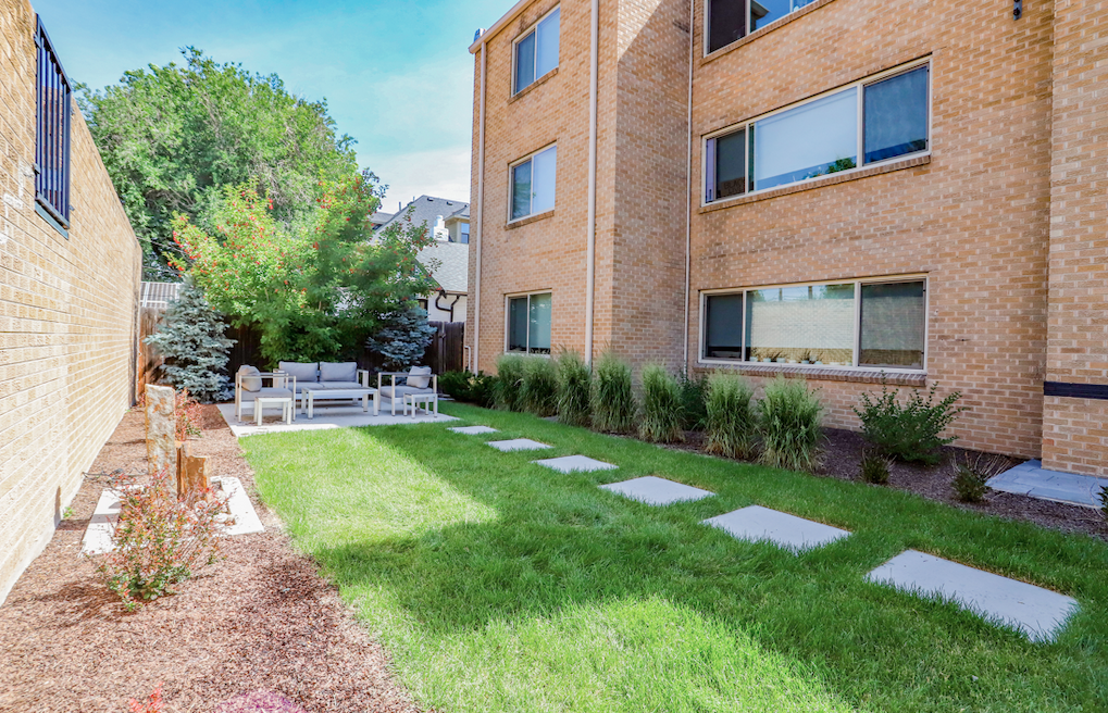 The Regina Cornerstone Apartments